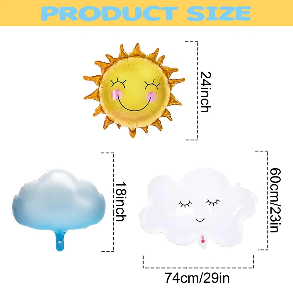 Sonne Geburtstagsdekorationen Geschirr Teller Servietten Tassen Banner Boho Sonne Party Kinder Erste Reise um die Sonne Babypartyzubehör – Detail 18