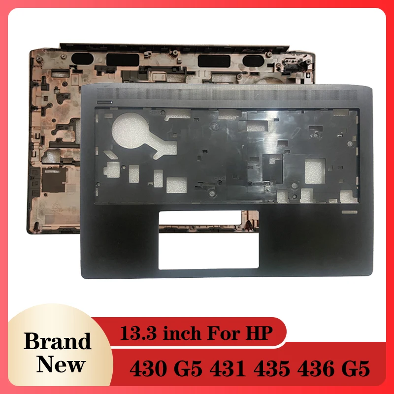 Nuovo Laptop Palmrest Maiuscola Per Hp Probook 430 G5 431 435 436 G5 Computer Case Hsn-Q06C