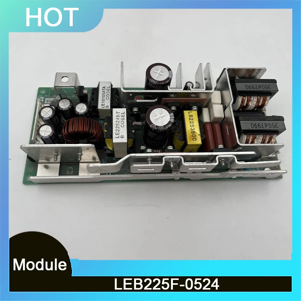 LEB225F 0524 For Cosel Industrial Medical Power Module 5V5A 24V9A 14A