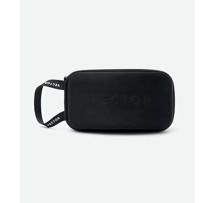 VECTOR Original Ski Eyewear Case Snow Skiing Goggles Box Waterproof Snowboard Bag EVA Zipper Eyewear Case 3