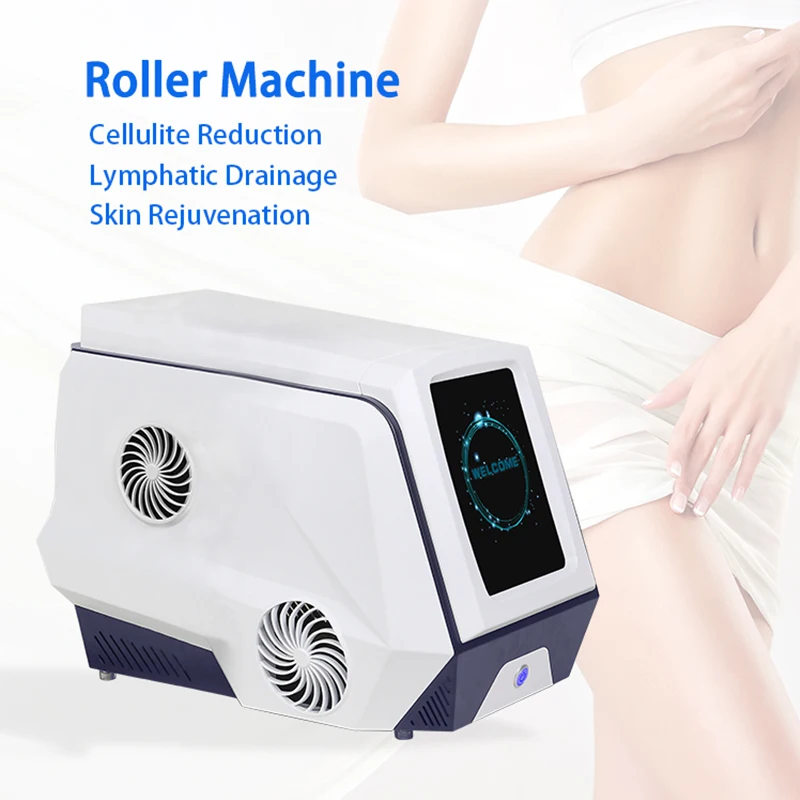 

Professional Endosphera Roller Body Face Deep Therapy Vacuum Rolling Therapy Endo Ball Roller Body Contouring Slimming Machine