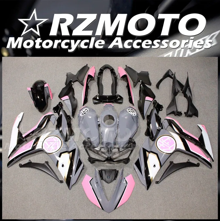 

Комплект обтекателей для мотоцикла, из АБС-пластика, для YAMAHA R3 R25 2015 2016 2017 2018 15 16 17 18