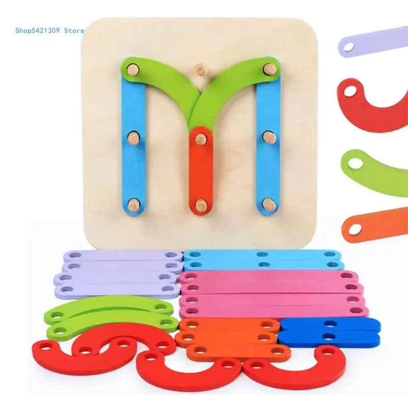 Рисунок 2 - 85WA Детская деревянная игрушка