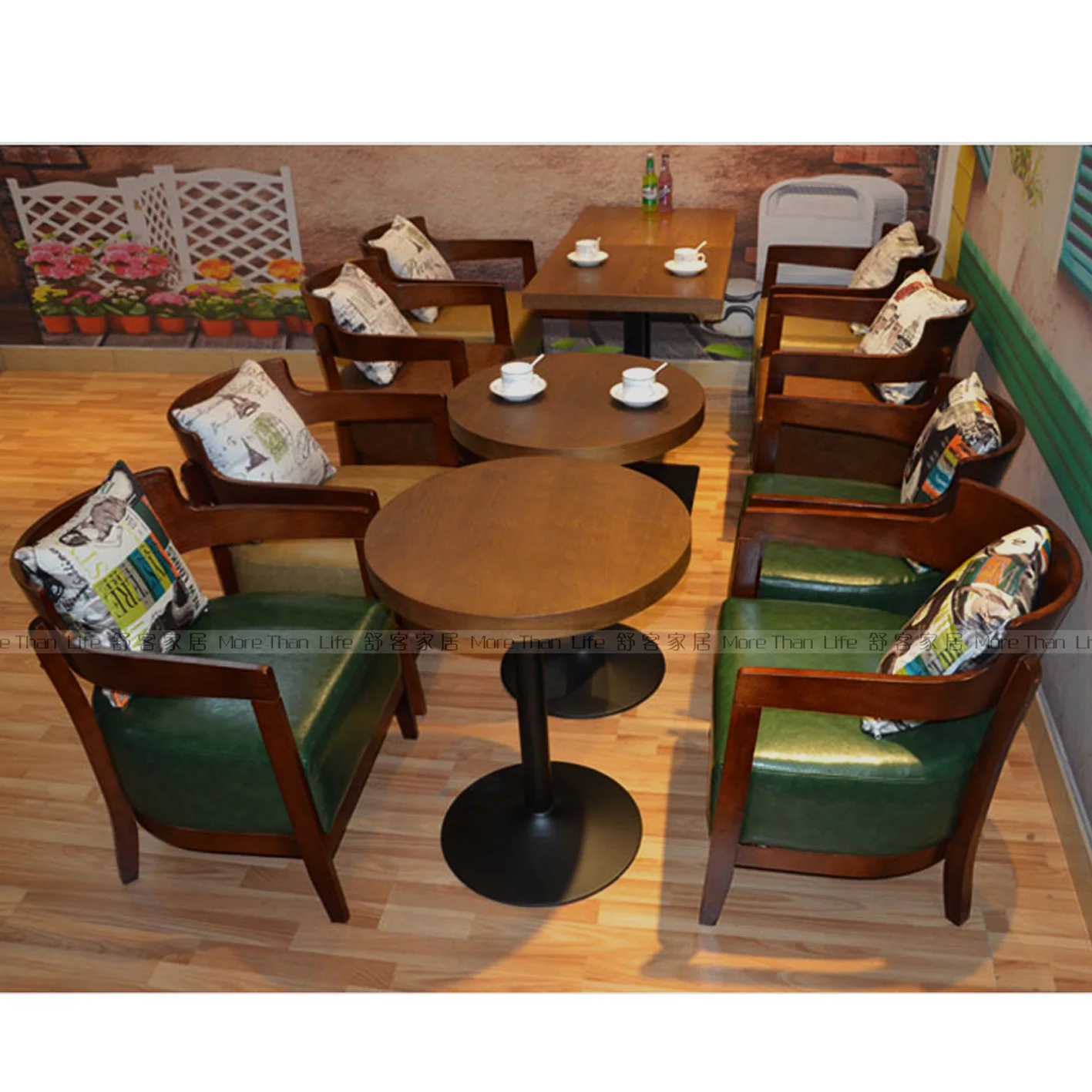 Рисунок 4 - Скандинавская кофейня