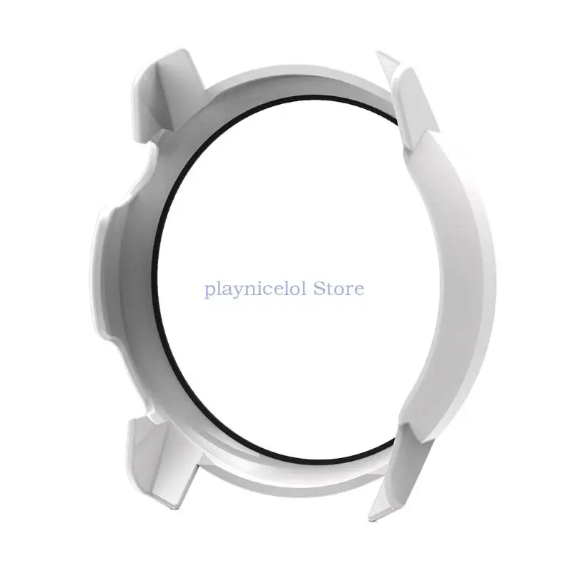 

Hard Protective Case For Coros Pace 3 Waterproof Screen Protector Shells Frame Smartwatch Housing Glass Film Accessories E8BA