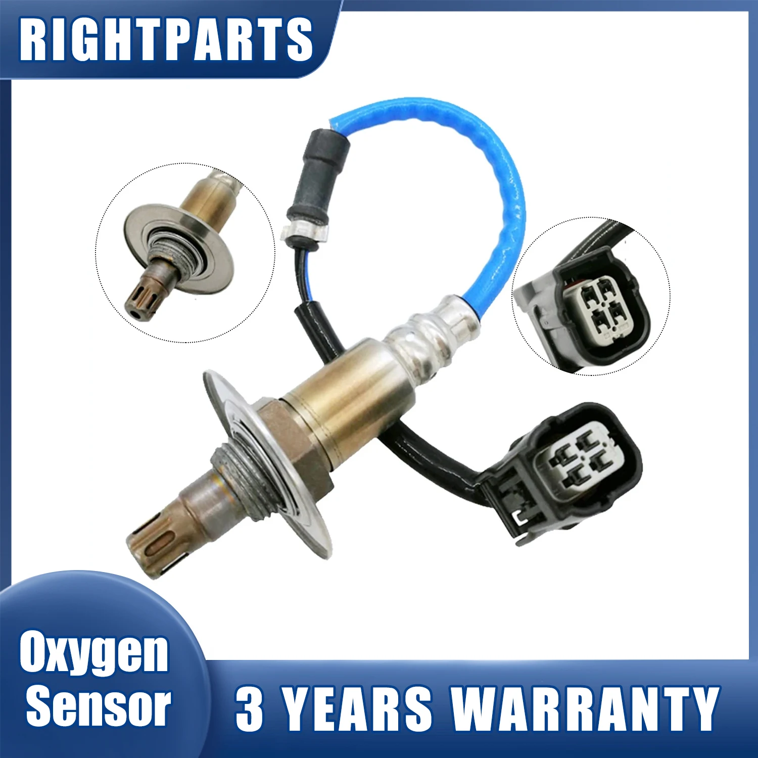 New Upstream O2 Oxygen Sensor 36531-RZA-003 234-9062 36531RZA003 211200-2461 211200-2460 For HONDA CR-V CRV 2.4L 2007 2008 2009