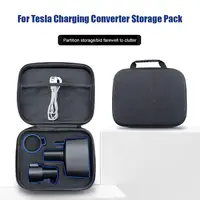 For Tesla CCS1 J1772 Charger Storage Bag Charger