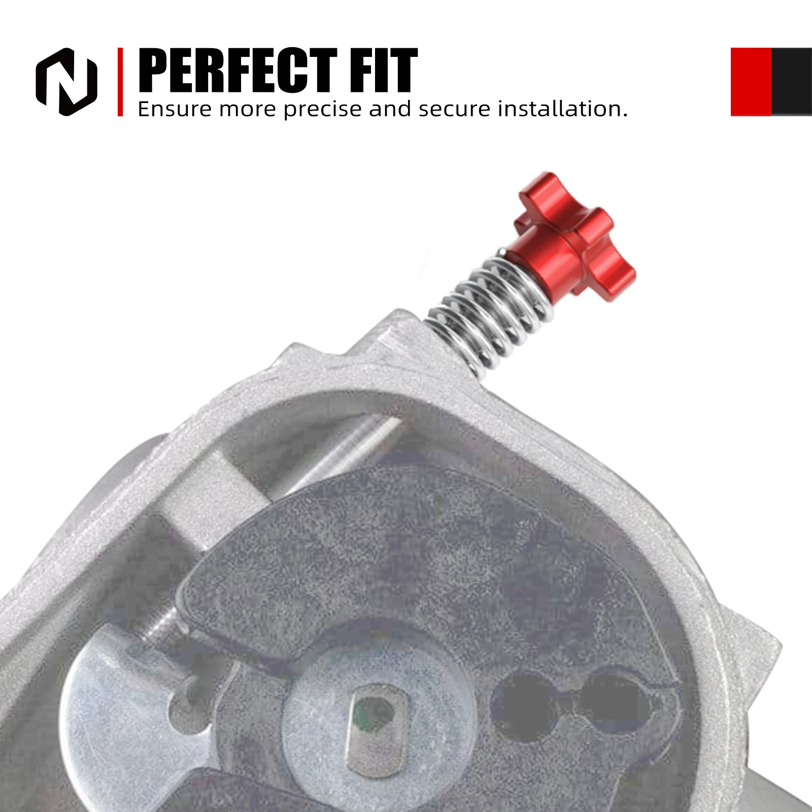Für KTM EXC 300 TPI EXC XCW TPI 300 250 Für Husqvarna TE 300i TE250i 2018-2023 Kraftstoff-Leerlaufdrehzahl-Einstellschraube Für GasGas EC 300 – Detail 12