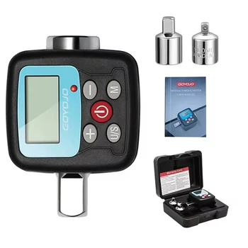 Professional Digital Torque Wrench Adapter Set 1
