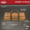 Tool Bag,Longboy,16 Pocket,24X10X10 2