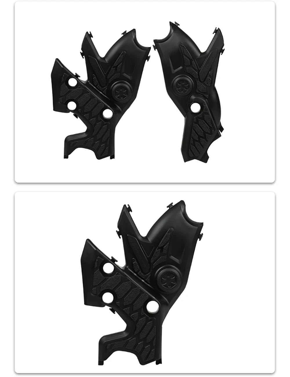 TENERE 700 Zubehör Rahmen Stoßstange Abdeckung Für Yamaha Tenere 700 T700 T7 2019 - 2025 2022 2023 Stoßstange Rahmen schutz Schutz – Detail 15
