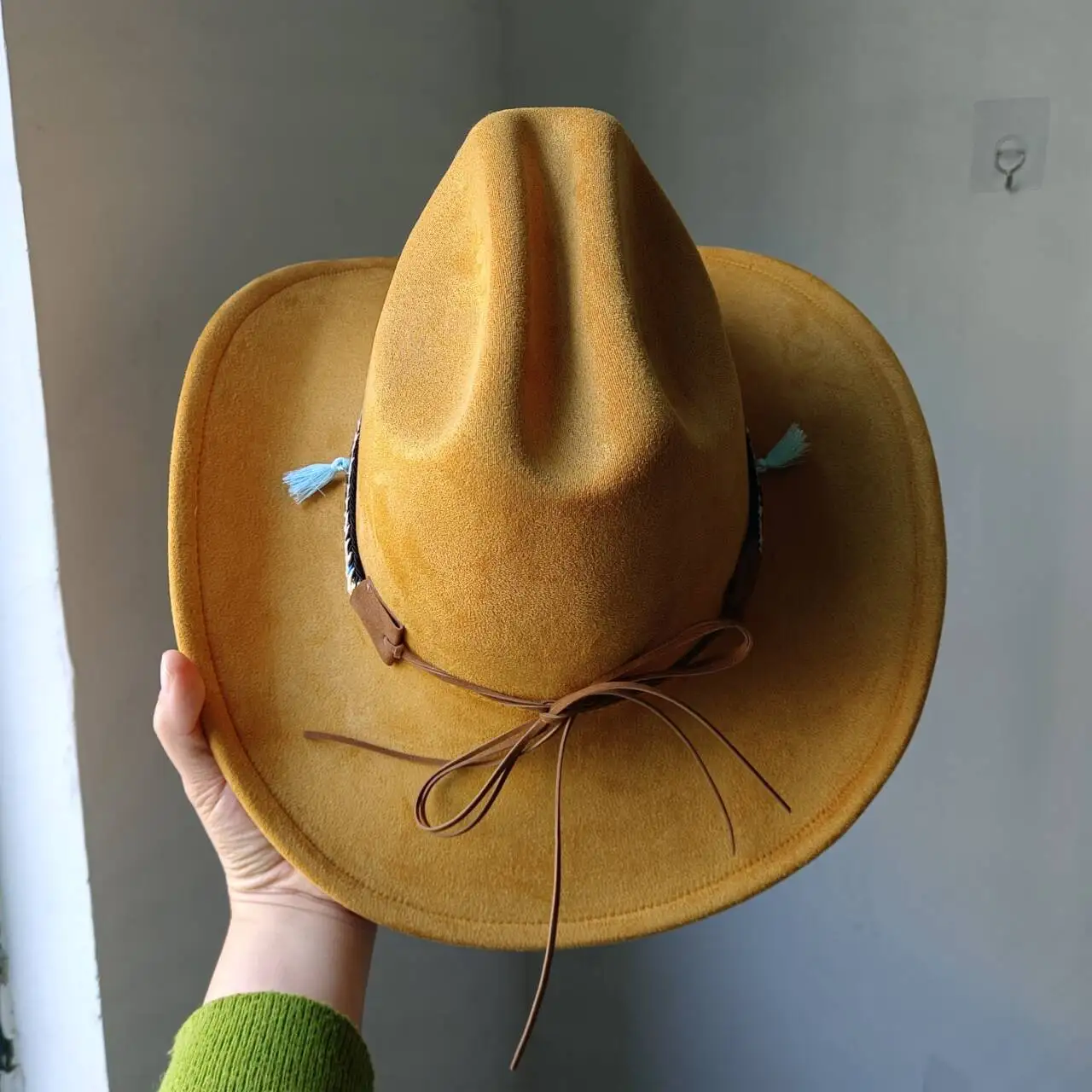 Bruine Cowboyhoed | Western Winkel