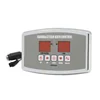 Wall Mounted Sauna Stove Controller 35-110℃ Steam Bath Sauna Heater Controller Digital Accessories for 3 To 27KW Sauna Stove 6
