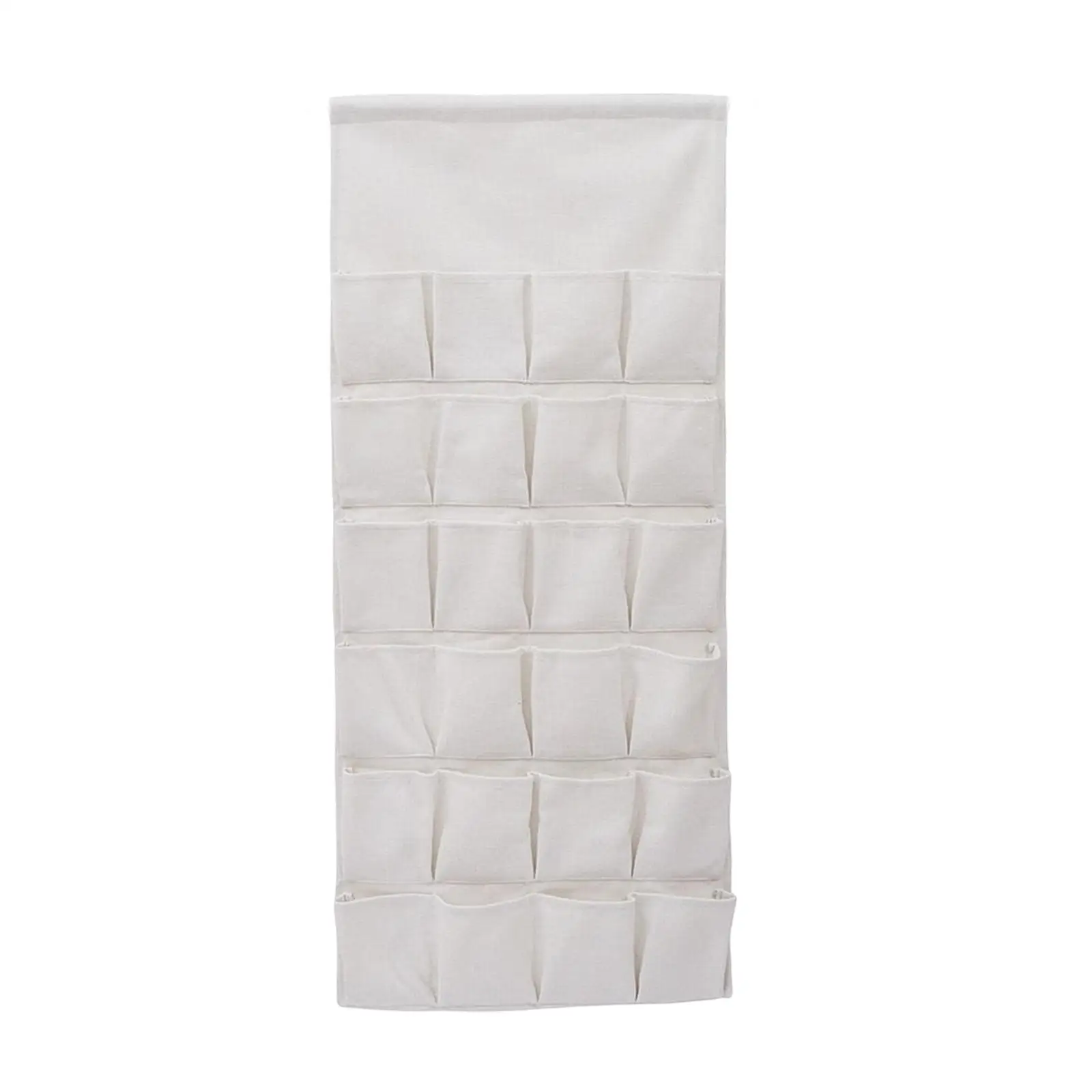 Hanging Storage Bag Christmas Advent Calendar for Party Drawing Room Dorm