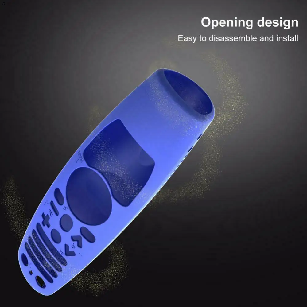 Remote Control Cases AMZ AN-MR600 AN-MR650 AN-MR18BA MR19BA Magical Silicone Protective Silicone Covers Shockproof