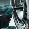 1200N.M Brushless Electric Impact Wrench 1/2Inch Cordless Electric Wrench Socket Screwdriver Power Tools For Makita 18V Battery 4