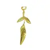 Anime Genshin Impact Tighnari Cosplay Earrings Ear Clip Fashion Jewelry Pendants Halloween Cosplay Costume Accessory 6
