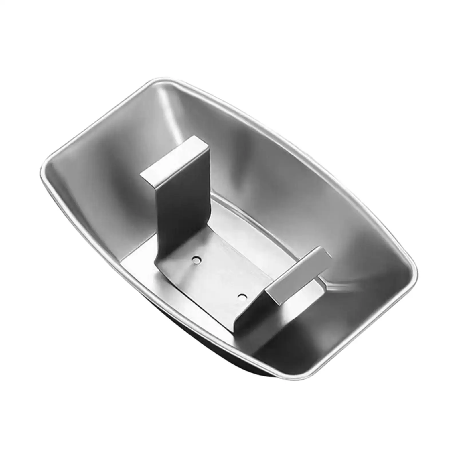Kitchen Range Hood Accessory Oil Collecting Cup Kitchen Tools Replacement Easy to Clean Adjustable for Hotel Restaurant