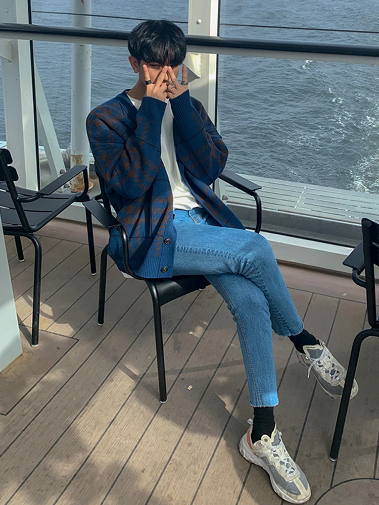 

MRCYC Spring Korean Style Versatile Jeans