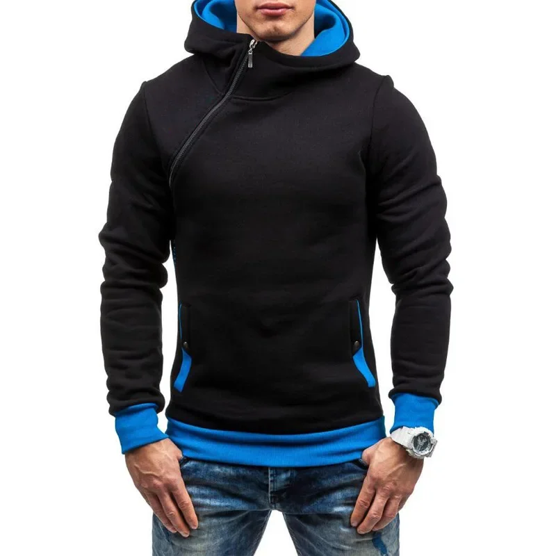 

American Style Hooded Sweatshirt Men's Zip Up Hoodie Harajuku Retro Streetwear Women Loose Jacket Spring Fall 2023 New In