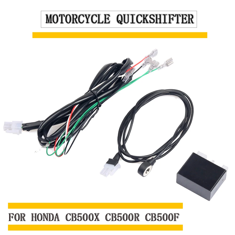 MotorcycleQuickshifterForHONDACBR500RCB500FCBR250RRCB500X