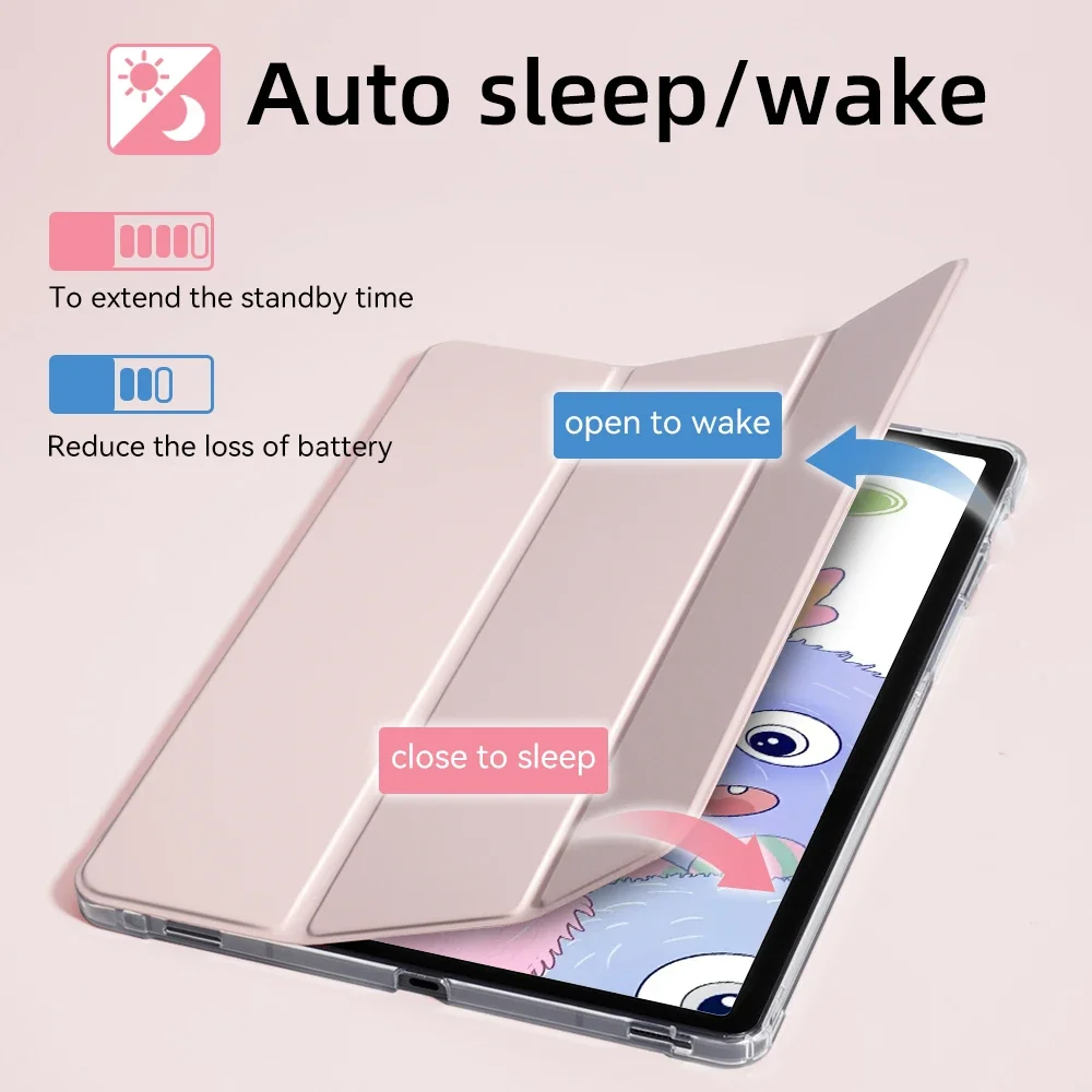 Premium Tablet Case with Pencil Holder