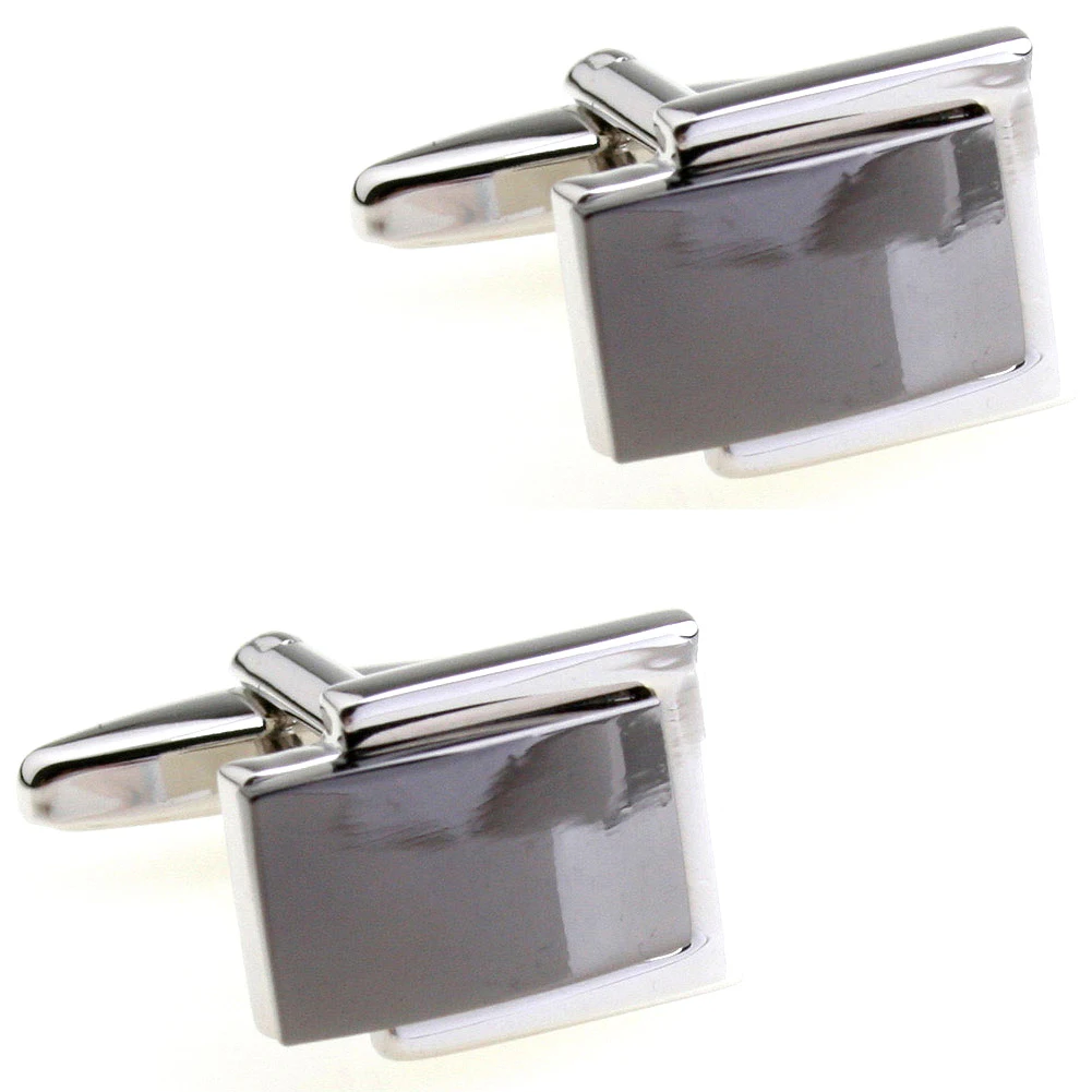 28 Styles Enamel Metal Knots Cufflinks Men Clip Flower Horse Shoe Cuff Links 1 Pair