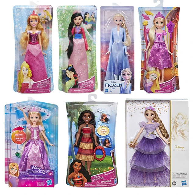 Disney Princesses Style Series Mulan