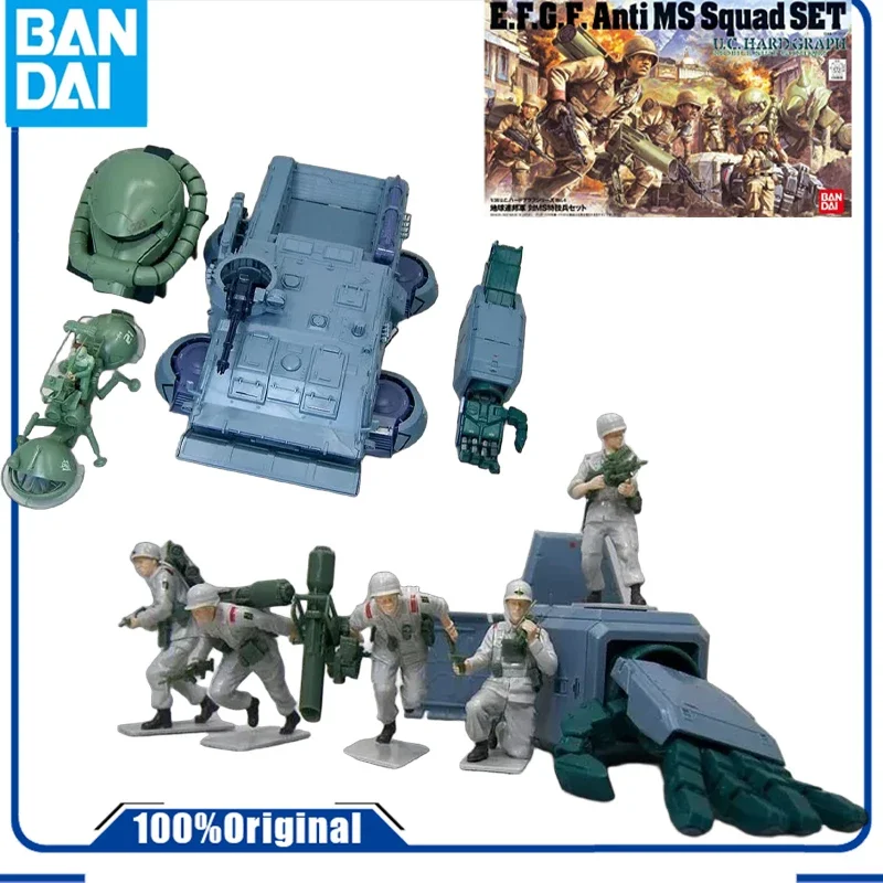 BANDAI Original GUNDAM UCHG SERIES NORMAL EDITION 01 PRINCIPALITY