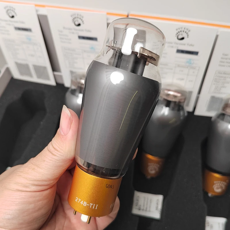 FEIYUE AMP PSVANE 274B-TII Tube Precision Matching Upgrade 5U4G 5Z3P 5R4GY 5AR4 GZ34 U52 5V4 5Z4P Vacuum Tube Amplifier Audio
