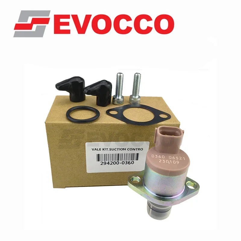 Fuel Pump Regulator Suction Control SCV Valve 294200-0360 294200-0260  294200-0160 294200-0300 294200-0380 294200-0190 2942000170 - AliExpress