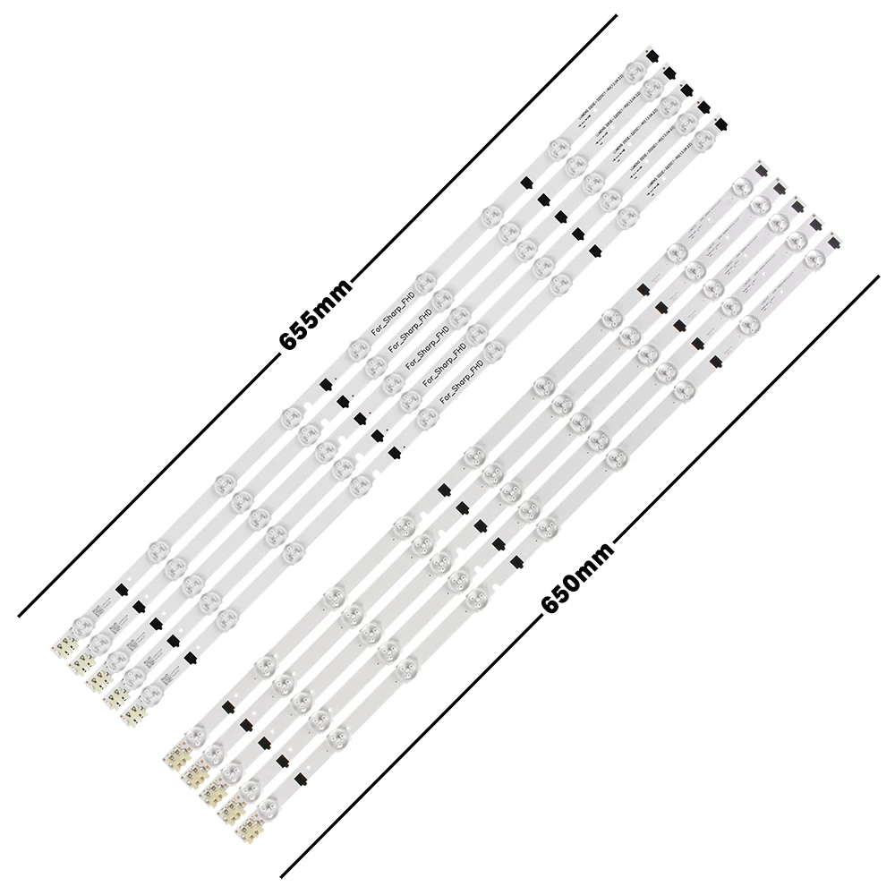 Retroiluminação Led para 32tv tv D2ge320sc1-r0 Ue32f5000ak Ue32f4000aw Bn9628489a 28488a D2ge-320c1-r3 Ue32f5000 Ue32f5500 Ue32f4000