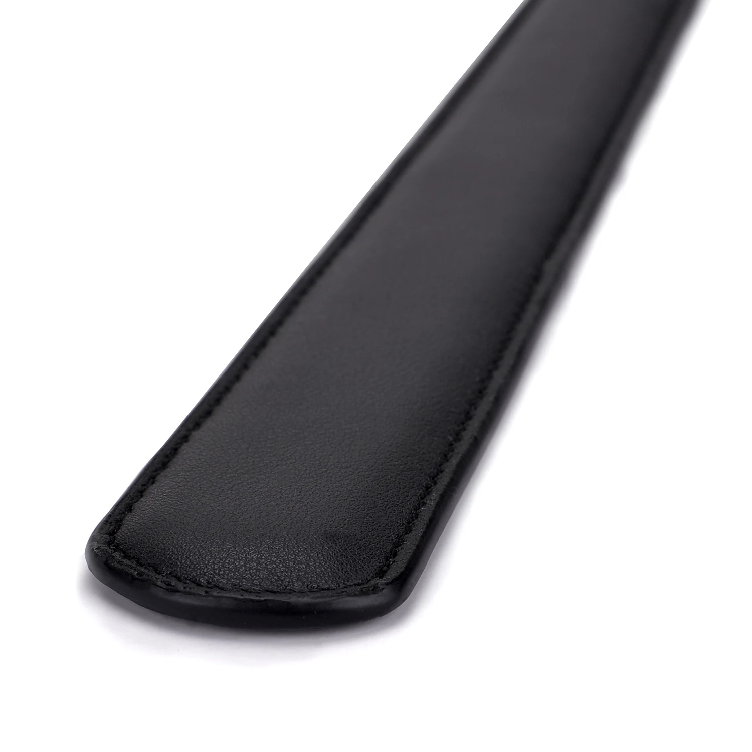 Deluxe PU Leather Paddle,Handmade Deluxe Riding Crop pu Leather whip，Punk Bat Horse Whips For Cosplay