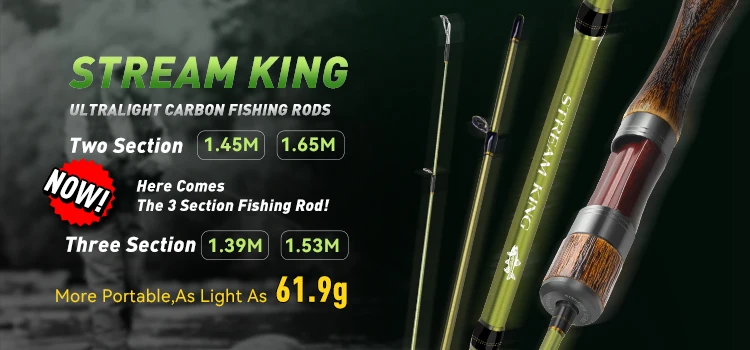 Kingdom Spinning Angelruten 102 cm-152 cm Casting Rod Schutzseil Länge einstellbar für Schutzruten Kappe Pole Aufbewahrungstasche – Detail 1