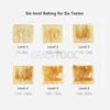 Toast  electric toaster household automatic breakfast machine heating bread machine adjustable temperature 3