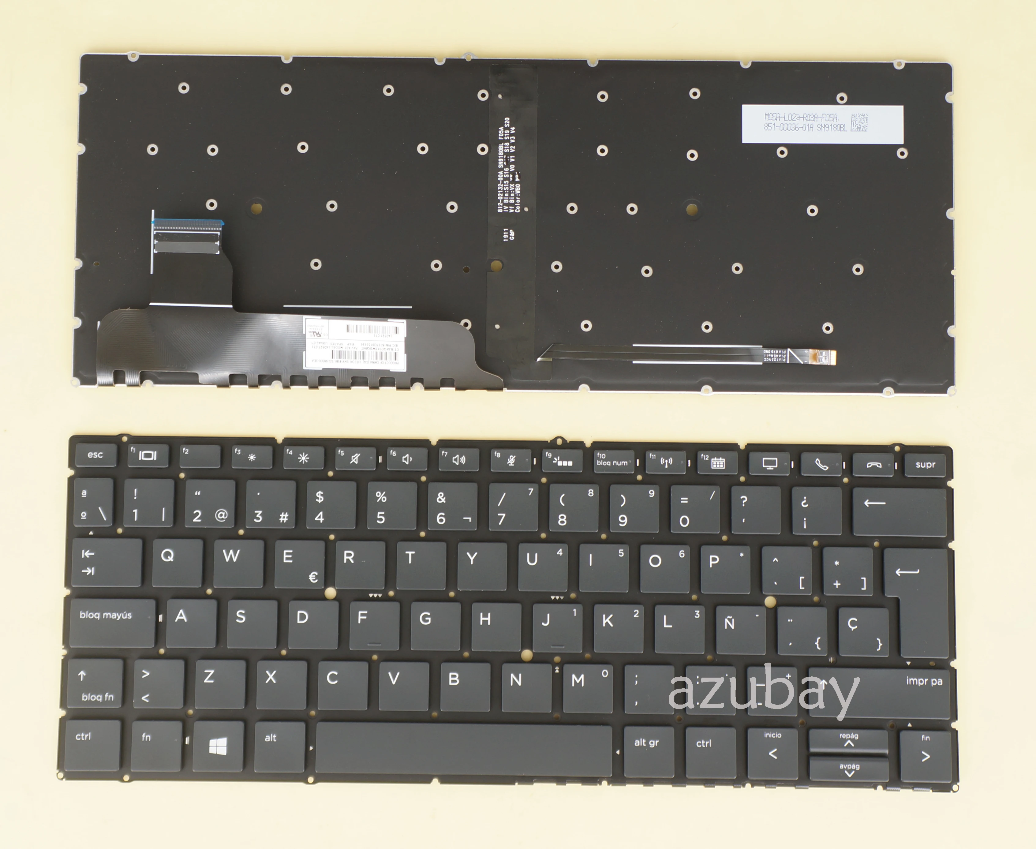 Cheap Teclado de substituição