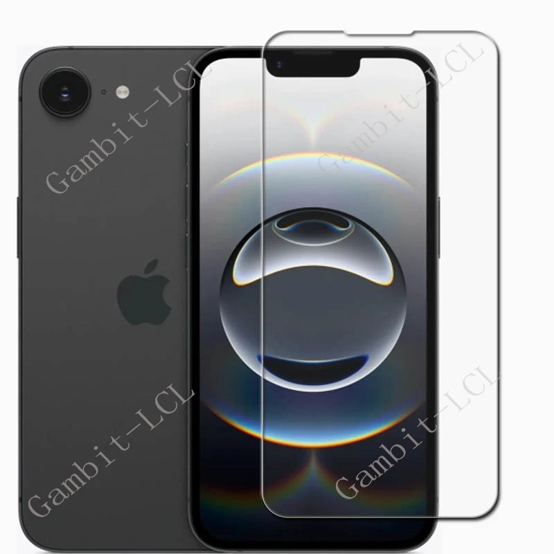 Premium Tempered Glass Screen Protector - Pack of 1/4