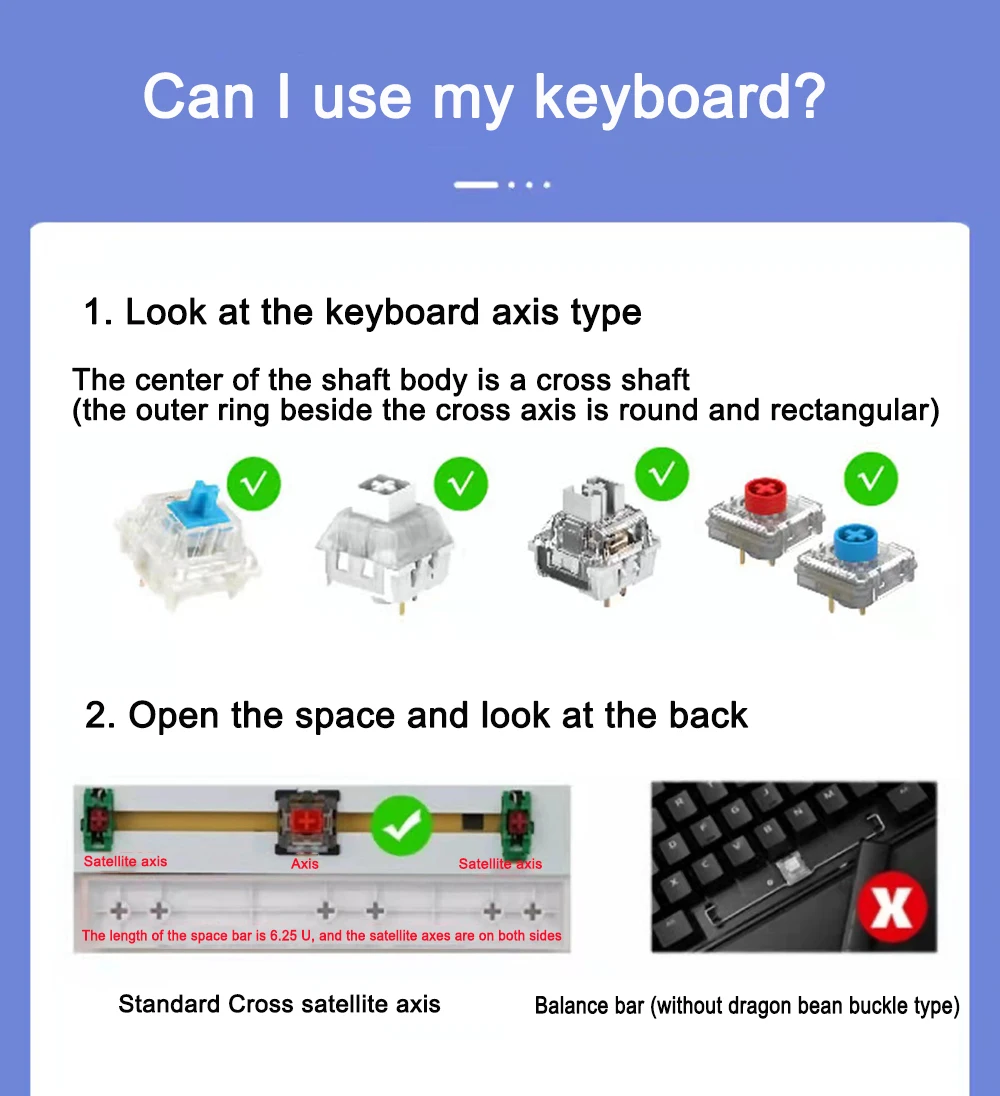Keycaps Valorant, 14 Chaves, Deadlock, Harbor Jett,