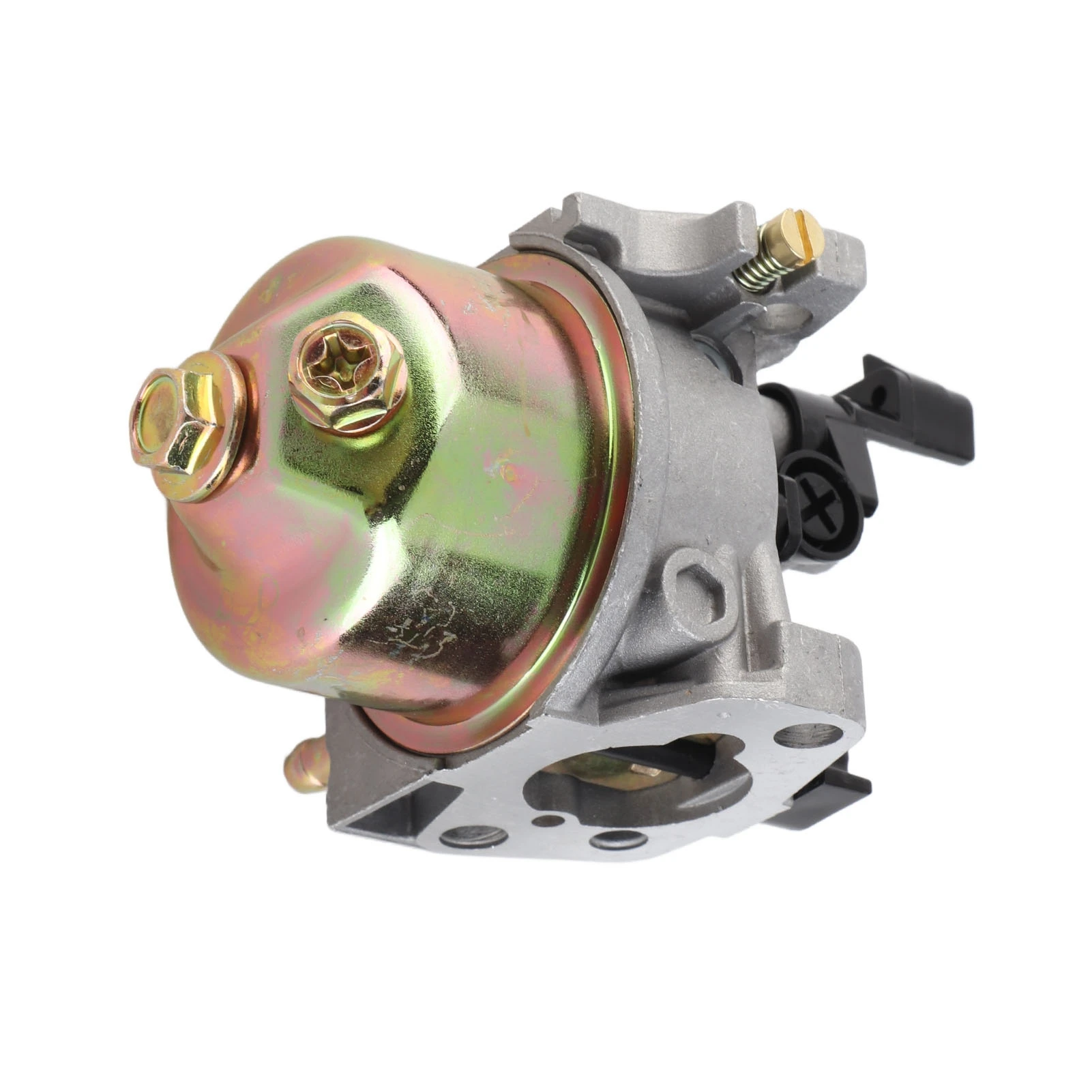 Carburetor 2KW-3KW Generator Fits GX160 GX200 5.5HP 6.5HP 168F Engine Carb SG Pipe Carburetor Carburetor Insulator Carburetor