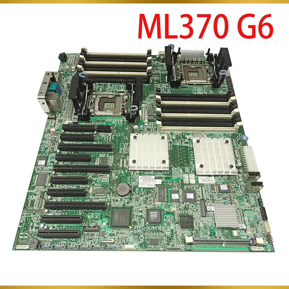 Per La Scheda Madre Del Server Hp Ml370 G6 467998-002 491835-001 606200-001