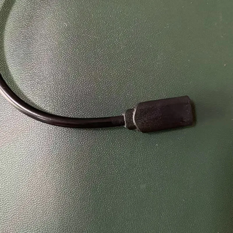 USB Type C With ON/OFF Switch Power Button Charging Extension Cable Type-C Extension Cable 5