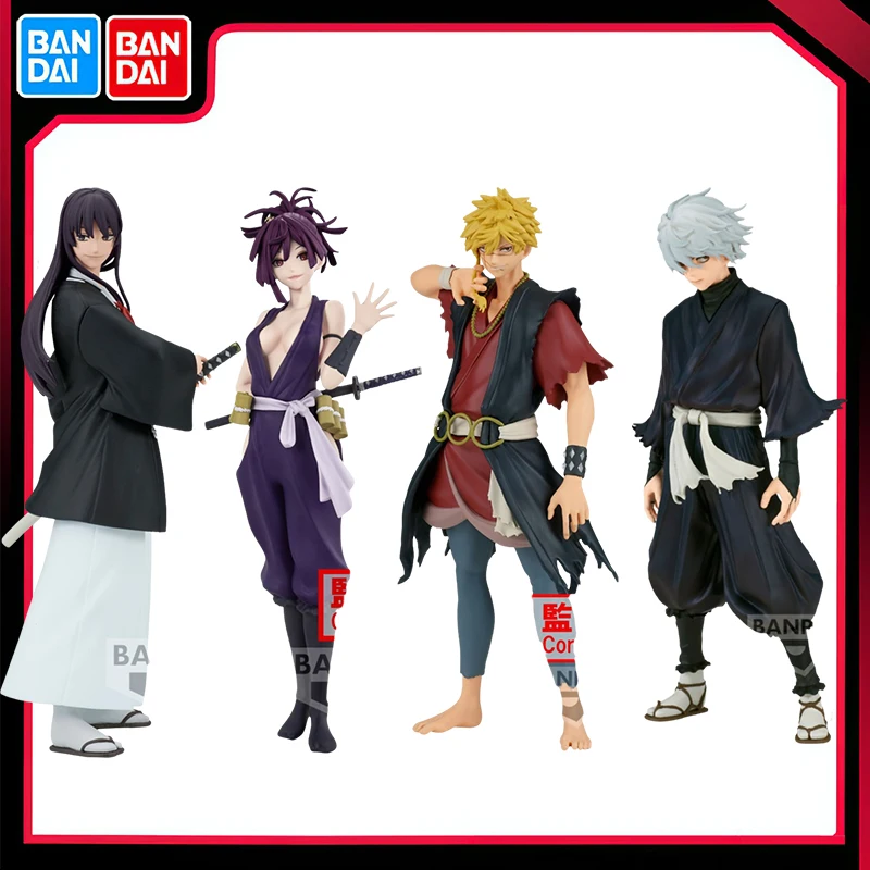 Bandai Banpresto Genuine DXF Hells Paradise Yuzuriha Gabimaru Toma