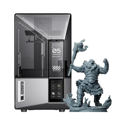 ELEGOO MARS 5 Ultra 9К