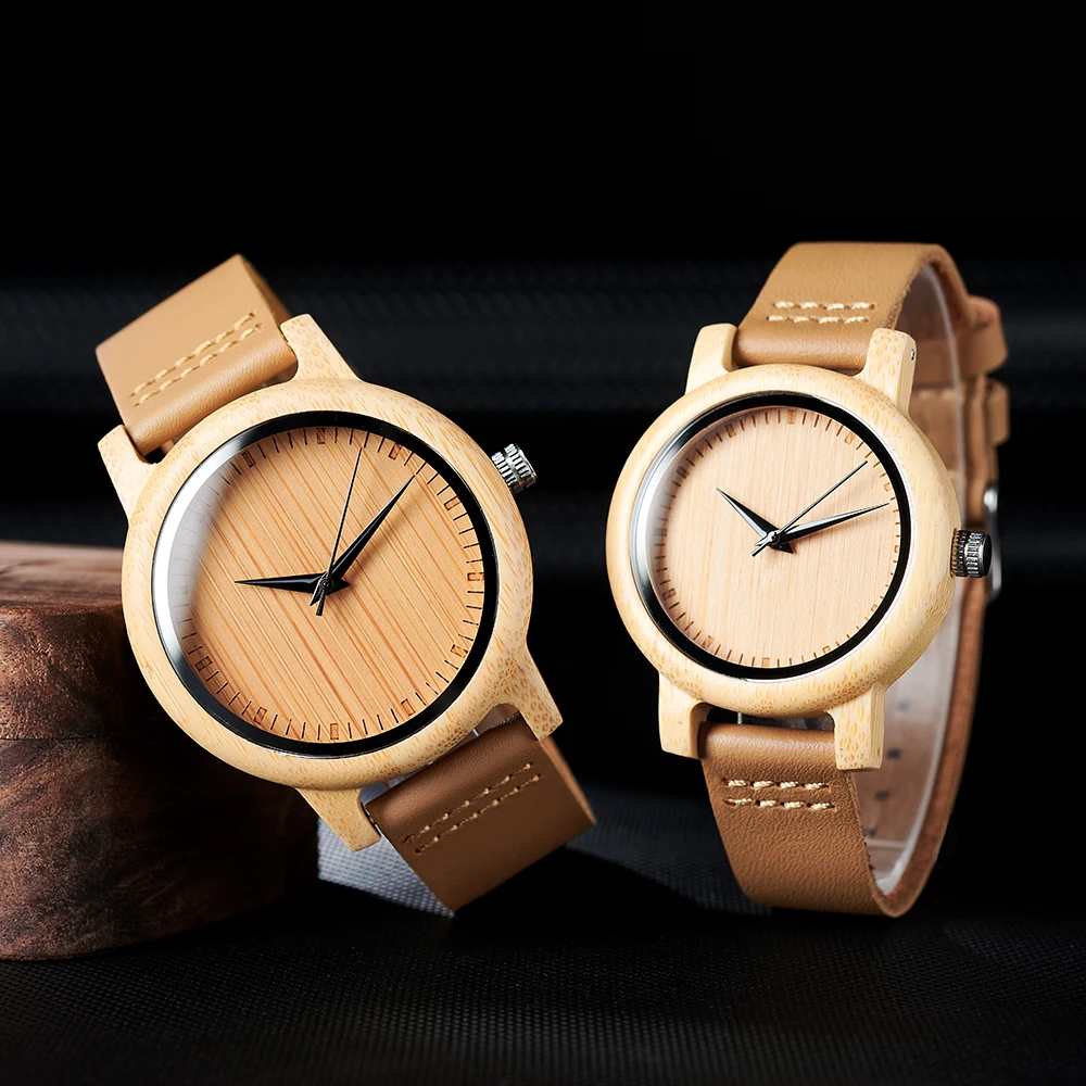 Wood Watch Unisex