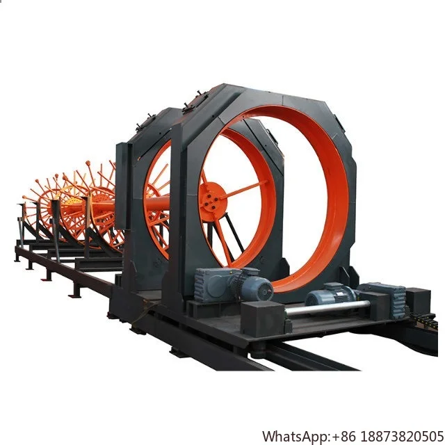 Why the MBK Machine Is the Ultimate Choice for Automated Spiral Rebar ...