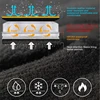 Ski Gloves Goat Leather Snowboard Mittens Men Women Winter Warm Snow Gloves Waterproof Anti-slip for Skiing Motorcycle Cycling 3