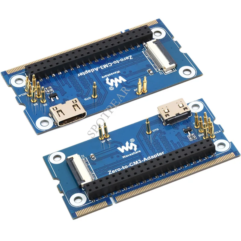Raspberry Pi Zero 2W - CM3  RPI zero 2w ȯ CM3+  