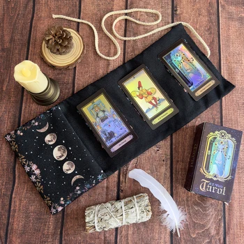 Tarot Card Storage Pouch 1