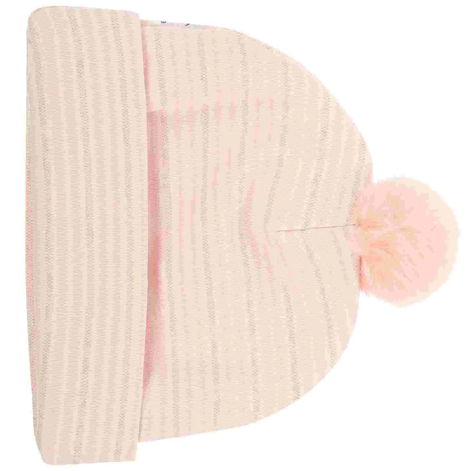 

Хлопковая шапка для маленьких девочек, милые головные уборы для новорожденных, головной убор для сна для младенцев