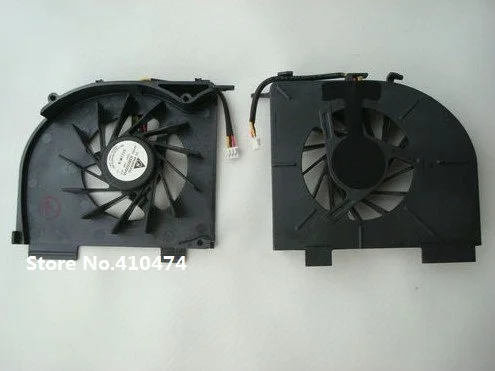 

SSEA New original Laptop CPU Fan for HP Pavilion DV5-1000 DV5 DV5T 493001-001 486799-001 492314-001 AB7405MX-HB3 CPU cooling Fan